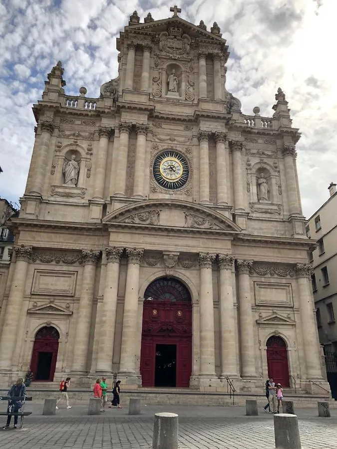 Saint Paul 22 Apartment Paris