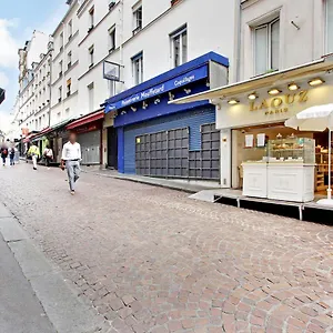 Cmg Mouffetard Apartment