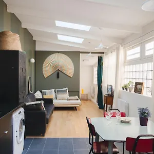 L'atelier De Luc, 20eme Apartment