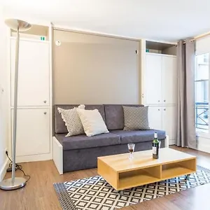 Guestready-designer For 2, Close To Louvre! Apartment