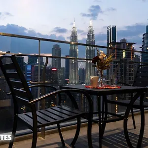 The Manor Klcc By Moonway , Kuala Lumpur Malaysia