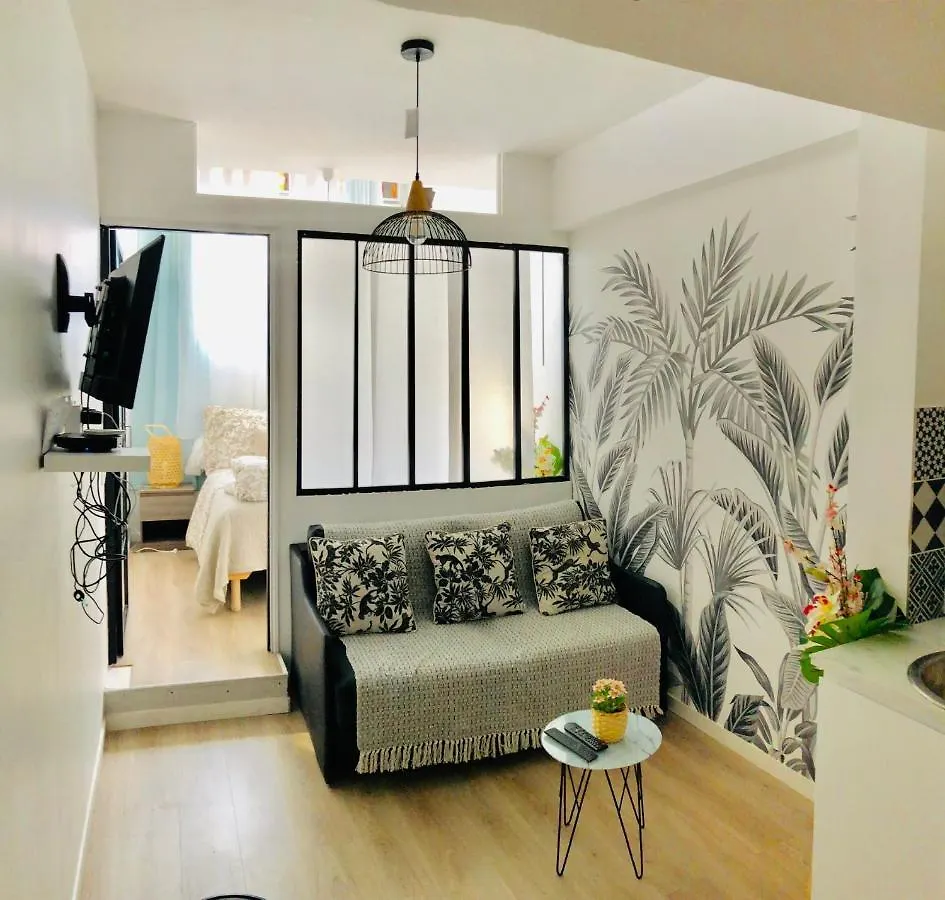 Apartament Saint Paul 22 Paryż