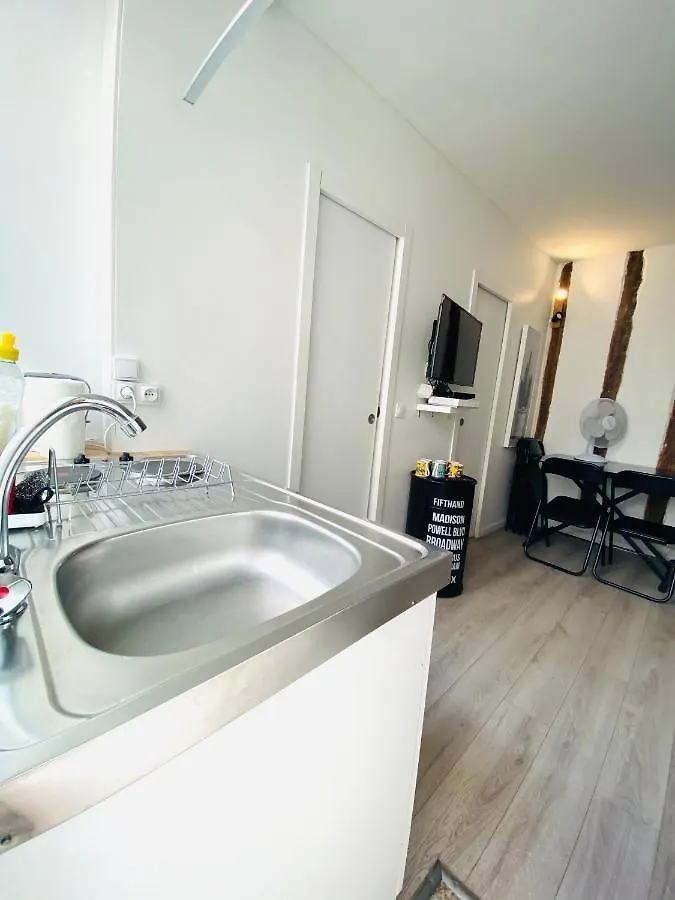 Saint Paul 22 Apartment Paris
