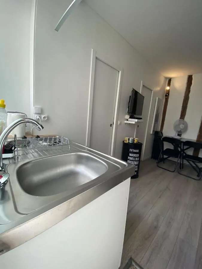 Saint Paul 22 Apartment Paris