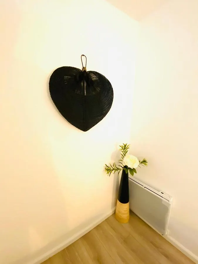 Saint Paul 22 Apartment Paris France