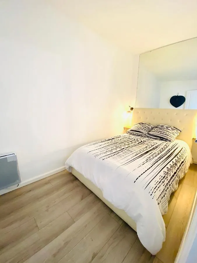 Saint Paul 22 Apartment Paris