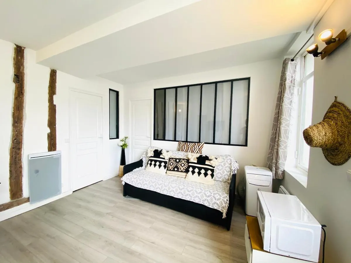 Saint Paul 22 Apartment Paris France