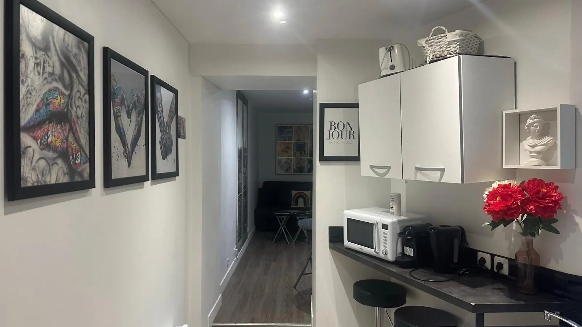 Saint Paul 22 Apartment Paris