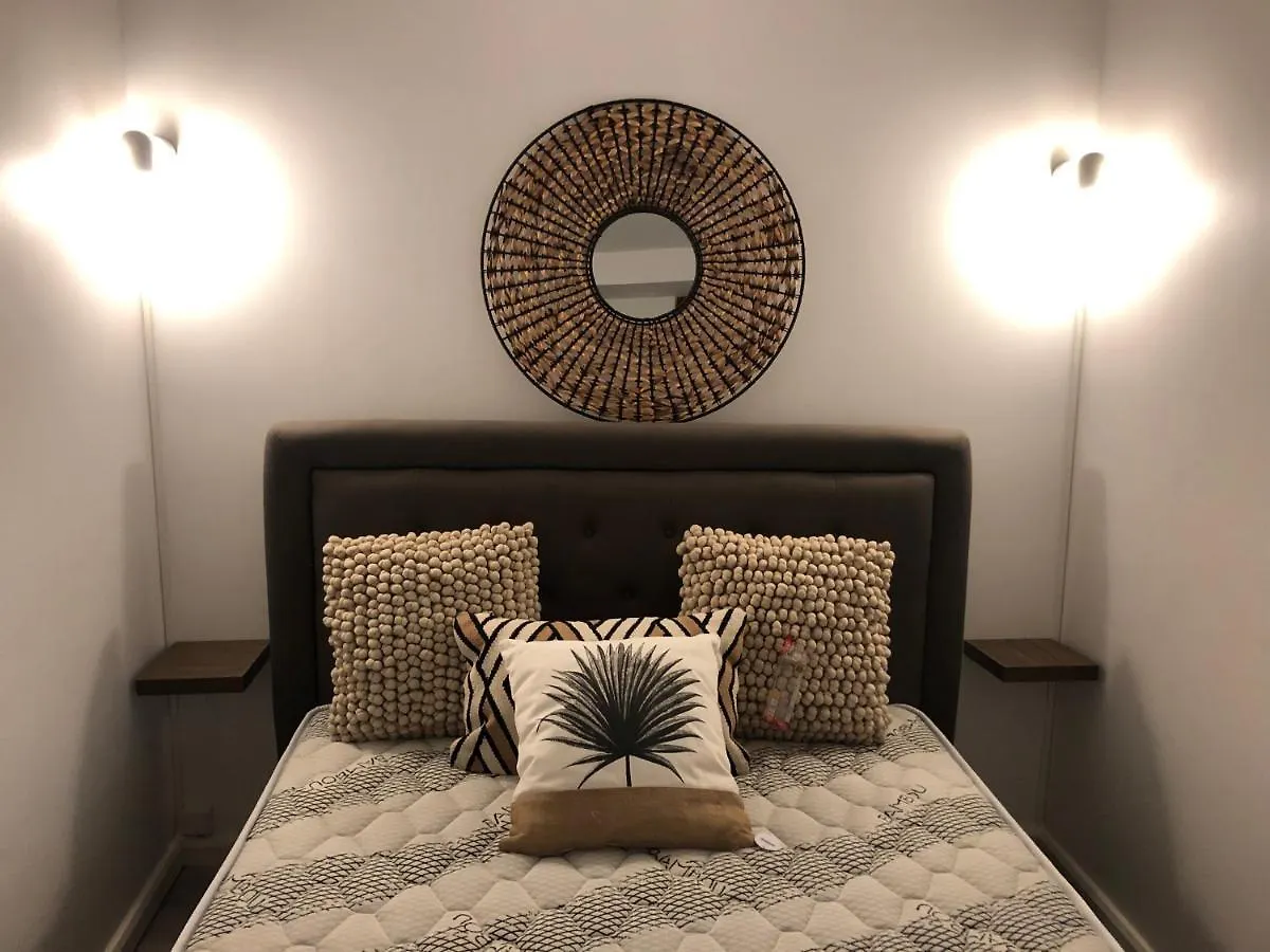 Apartmán Saint Paul 22 Paříž