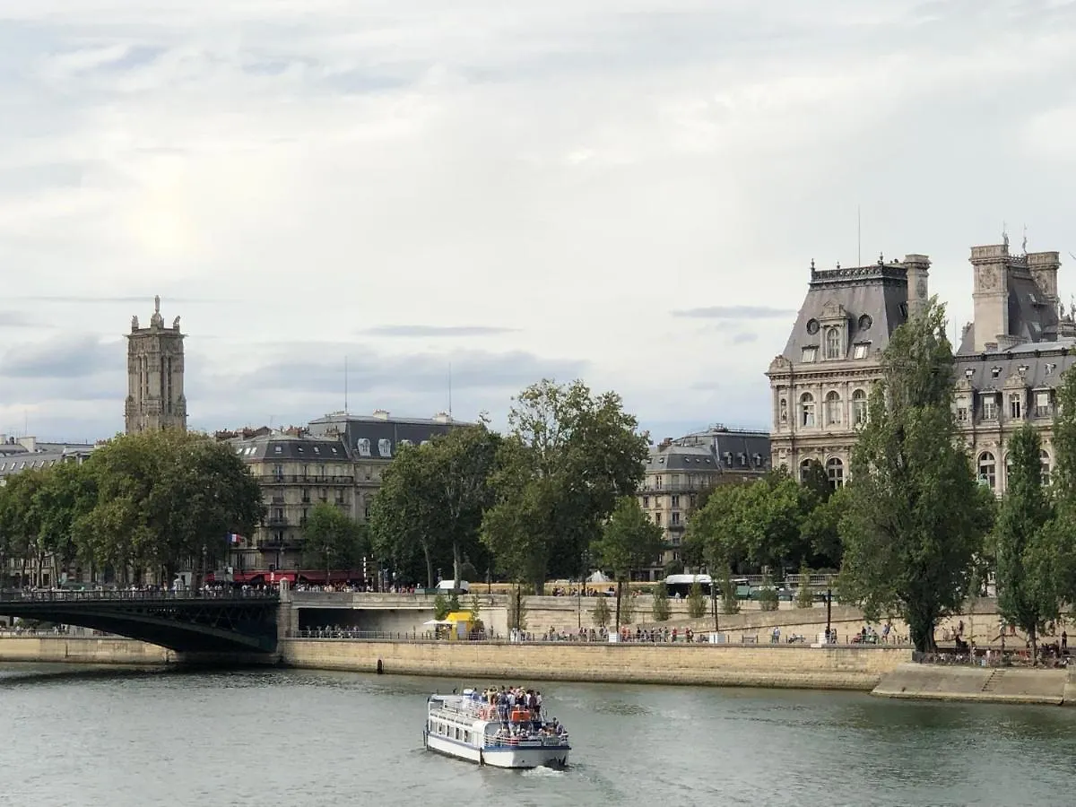 Saint Paul 22 Apartment Paris