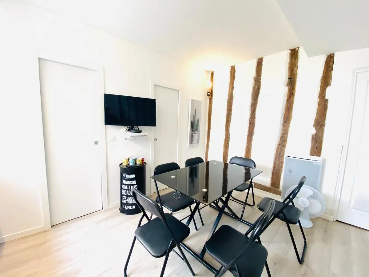Saint Paul 22 Apartment Paris